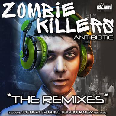 Antibiotic - Giodanew Remix