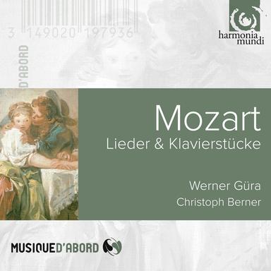 Das Lied der Trennung, K. 519