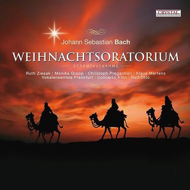 Weihnachtsoratorium, BWV 248, Pt. VI: 54. "Herr, wenn die stolzen Feinde"