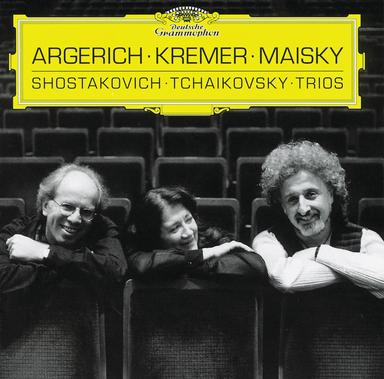 Piano Trio in A Minor, Op. 50: IIa. Tema con Variazioni: e. Var. 4. L'istesso tempo - Live