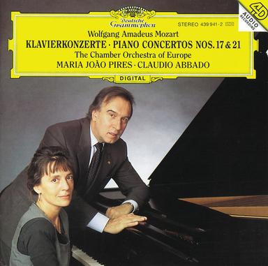 Piano Concerto No. 21 in C Major, K. 467: II. Andante