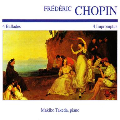Impromptu No. 3 in G-Flat Major, Op. 51