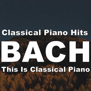Clavier Concerto No.3 in D Dur
