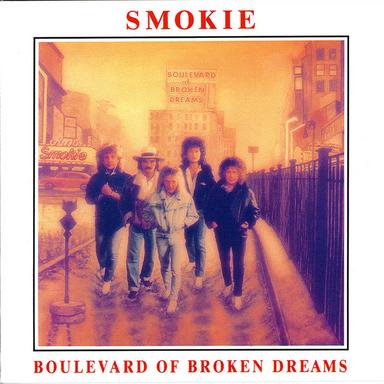 Boulevard Of Broken Dreams