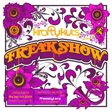 Through The Door (Feat. DJ Icey) - Krafty Kuts Mix
