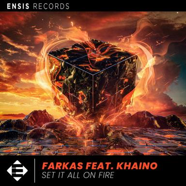 Set It All On Fire - Extended Mix