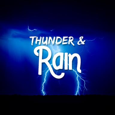 Rain Is Pouring