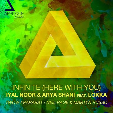 Infinite (Here With You) - Vocal Mix