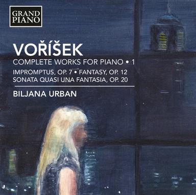 Voříšek: 6 Impromptus, Fantasie & Piano Sonata