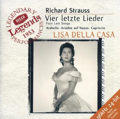 Vier letzte Lieder: 3. Beim Schlafengehen