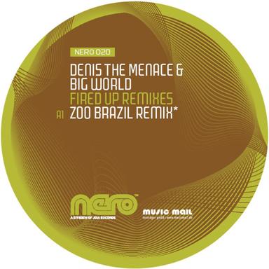 Fired Up - Zoo Brazil Remix