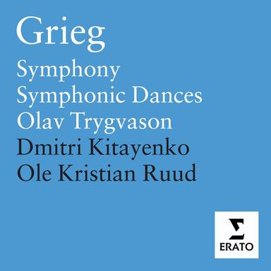 Grieg: Symphony in C Minor: II. Adagio espressivo