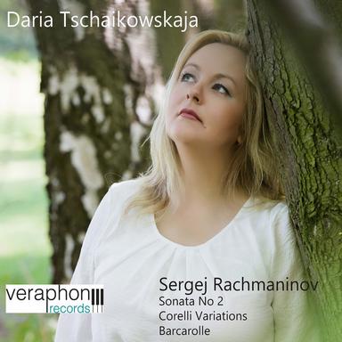 7 Morceaux de Salon, Op. 10: III. Barcarolle in G-Moll