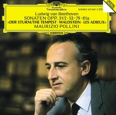 Piano Sonata No.17 In D Minor, Op.31 No.2 -"Tempest": 1. Largo - Allegro