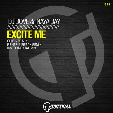 Excite Me - Instrumental Mix