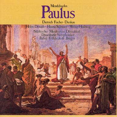 Mendelssohn: Paulus, Op. 36, MWV A14, Pt. 1: No. 17, Arie. "Gott sei mir gnädig nach deiner Güte"