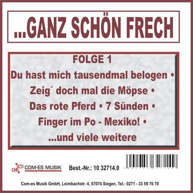 Arsch im Sand