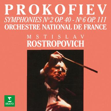 Prokofiev: Symphony No. 6 in E-Flat Major, Op. 111: III. Vivace