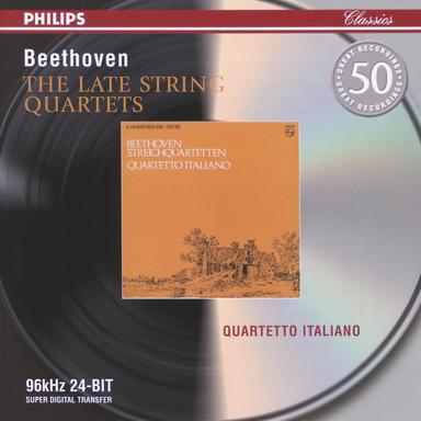 String Quartet No. 14 in C-Sharp Minor, Op. 131: III. Allegro moderato