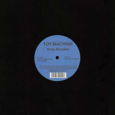 Body Breaker - J.D. Hard Mix