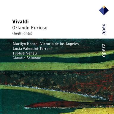 Vivaldi: Orlando, RV 728, Act 2: "Che bel morirti in sen" (Ruggiero)