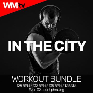 In The City (Workout Bundle / Even 32 Count Phrasing)