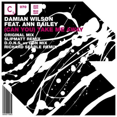 (Can You) Take Me Away - Original Mix
