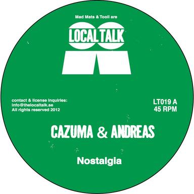 Nostalgia / Can't Hide It