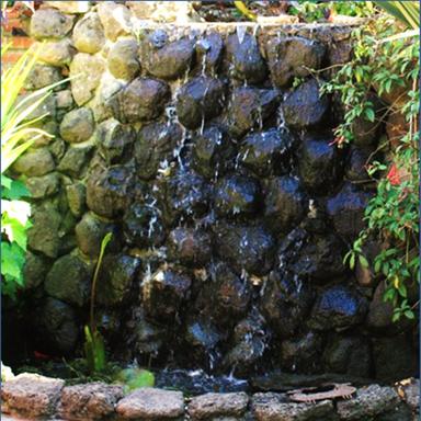 Trickling Water with the Gentle Rain, part 1