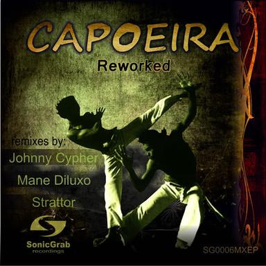 Capoeira - Mane Diluxo Tribal Mix