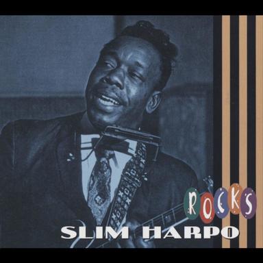 Harpo's Blues