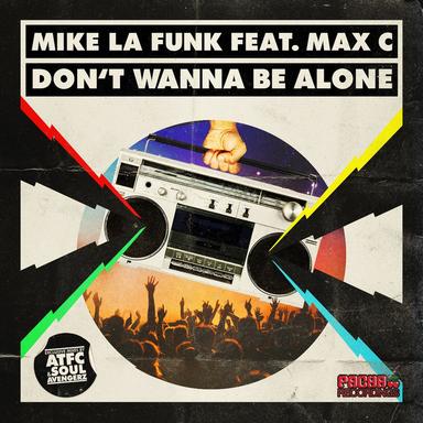 Don't Wanna Be Alone - Jason Chance Remix Edit