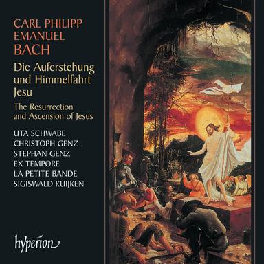 Die Auferstehung und Himmelfahrt Jesu, H. 777, Pt. 1: No. 2, Chorus. Gott, Du wirst