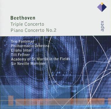 Beethoven: Piano Concerto No. 2 in B-Flat Major, Op. 19: II. Adagio