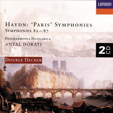 Symphony in A, H.I No.87: 4. Finale (Vivace)