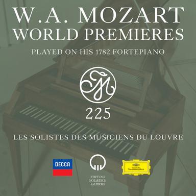 Piano Trio K.495a, Start of First Movement in G (Version 2)