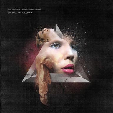 Cracks Feat. Belle Humble (Flux Pavilion Rmx)