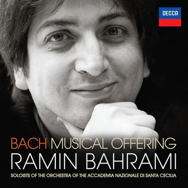 Musical Offering, BWV 1079: Trio Sonata - II Allegro