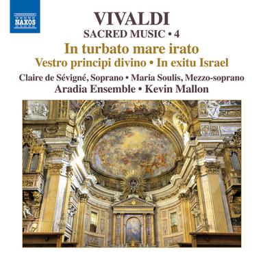 Laudate Dominum, RV 606