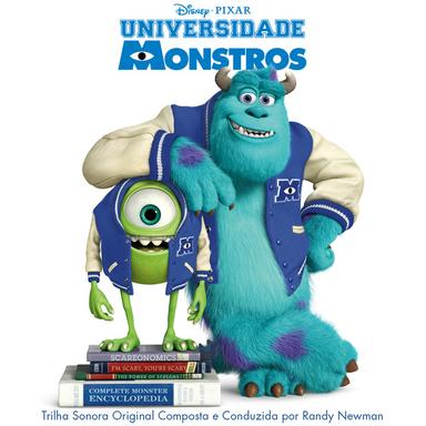 Monsters University - From "Monsters University"/Soundtrack Version