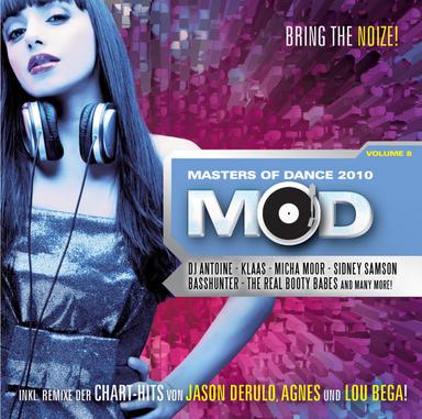 Da Beat Goes '10 - Sunrider Radio Version