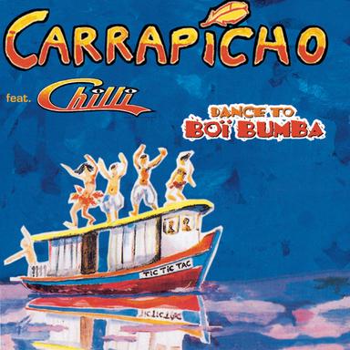 Tic, Tic Tac (feat. Carrapicho) - Radio Edit 1