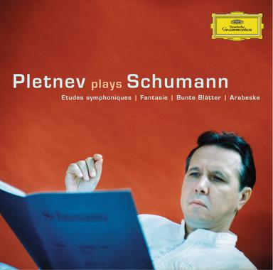 Symphonic Studies, Op. 13 - Version 1852 with Etudes from 1837 version: Etude III. Vivace