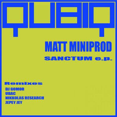 Sanctum - UBAC Remix