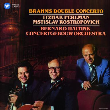 Brahms: Double Concerto for Violin and Cello in A Minor, Op, 102: I. Allegro