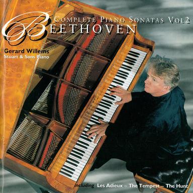 Piano Sonata No.17 in D minor, Op.31 No.2 -"Tempest": 1. Largo - Allegro