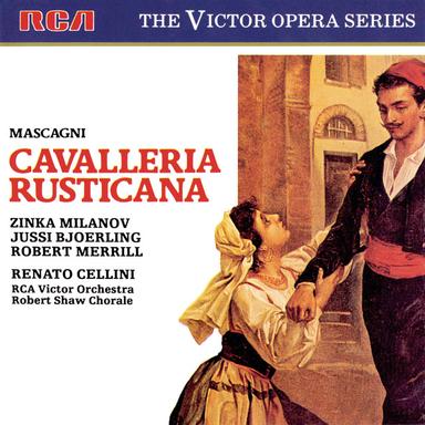 Cavalleria rusticana: Intanto amici: Viva il vino spumeggiante