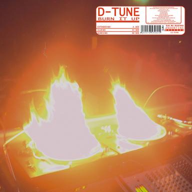 Burn It Up - Radio Mix