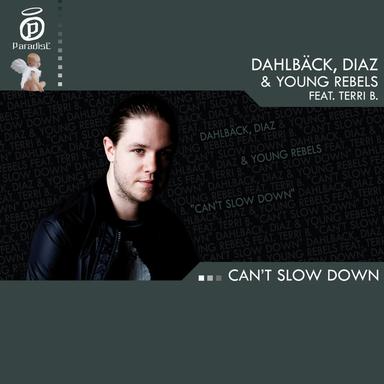 Can't Slow Down - Radio Edit