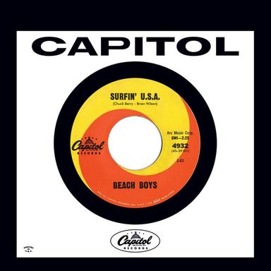 Surfin' U.S.A. - Mono